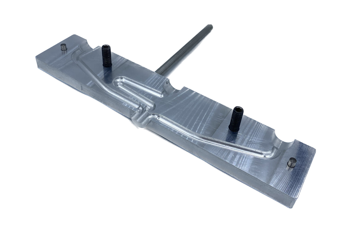 Plastisolspritze - Adapter 3in1 (Dreifarbig)