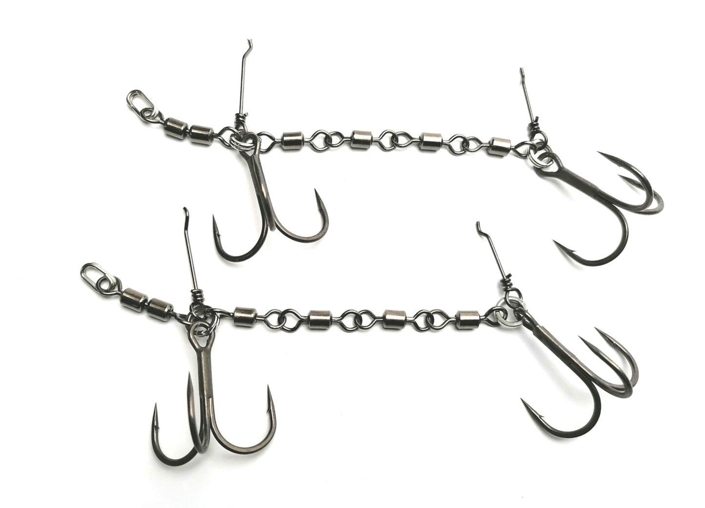 Pikecraft - The SWIVEL Stinger Rig (versch. Größen)