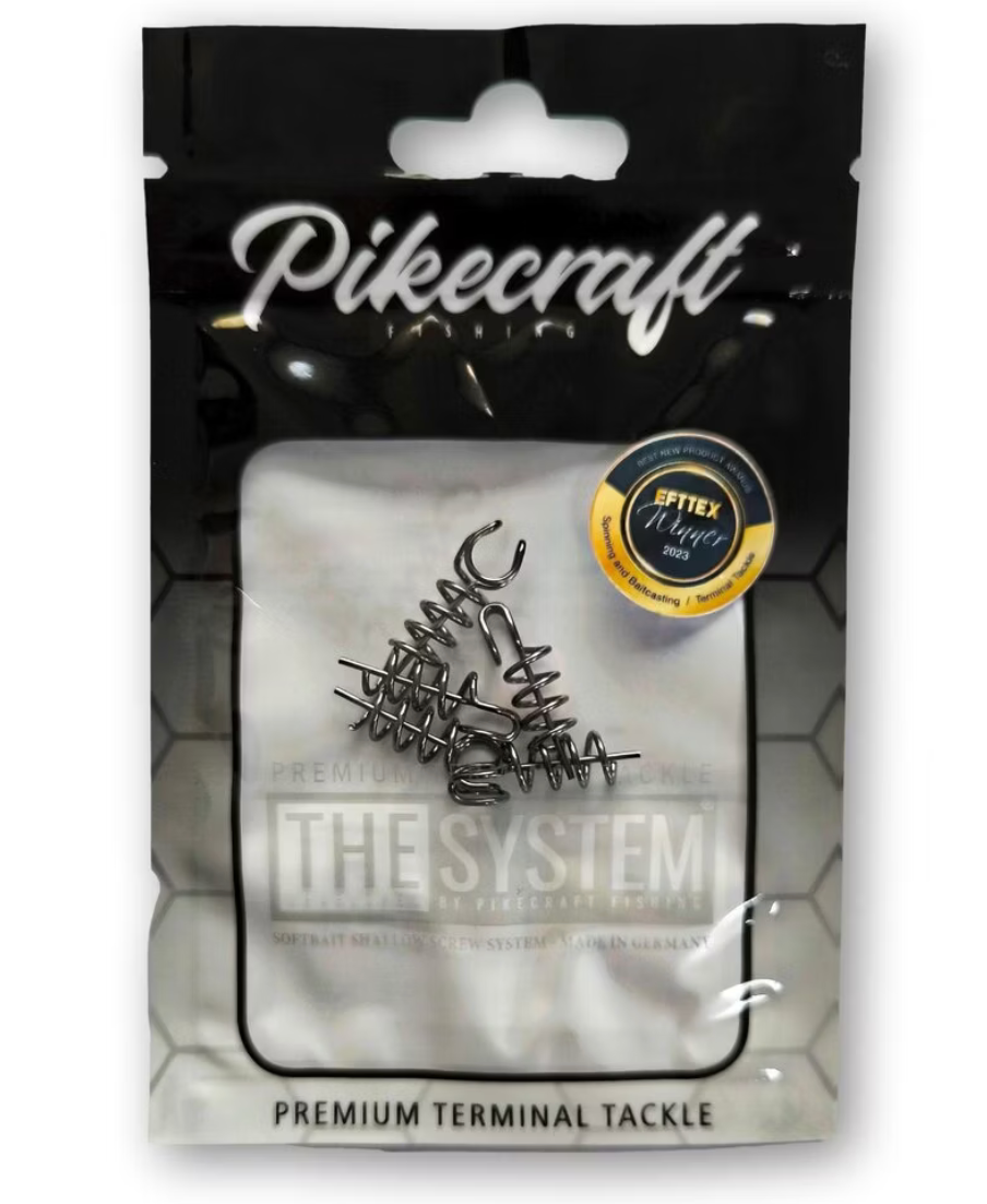 Pikecraft - QUICK HOOK Release Screw 2.0