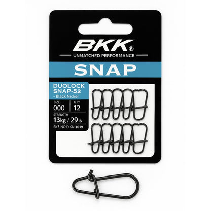 BKK - Duolock Snap-52 BN
