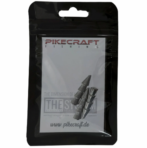 Pikecraft - NAIL SINKER Weight - 4gr