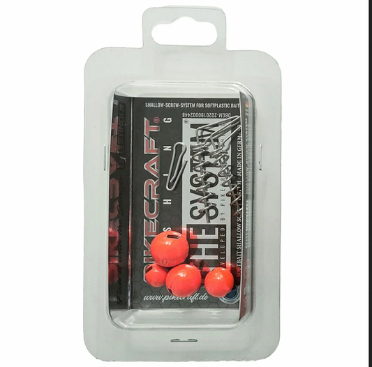 Pikecraft - The System UV LEAD FREE Set Light (Bleifrei) (versch. Varianten)