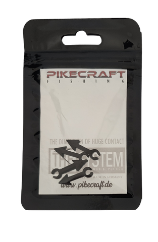 Pikecraft - QUICK RELEASE PIN (versch. Größen)