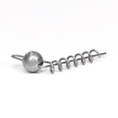 Pikecraft - SET2 HEAVY (2x BIG SCREW + Wechselbleie (30,40g))