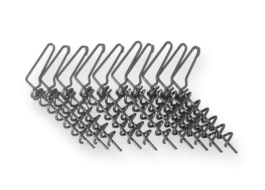 Pikecraft - The System SHALLOW SCREW Bulk Pack | 10 Stk. (versch. Größen)