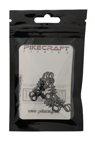 Pikecraft - XXX SCREW Snap 130lbs