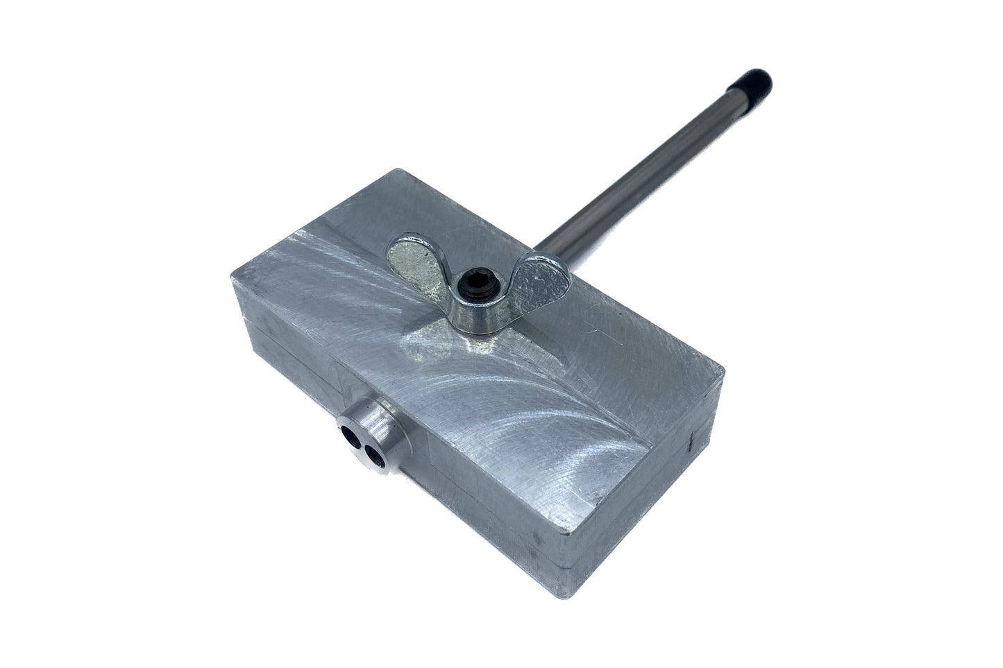 Plastisolspritze - Adapter 2in1 (Doppelfarbe)