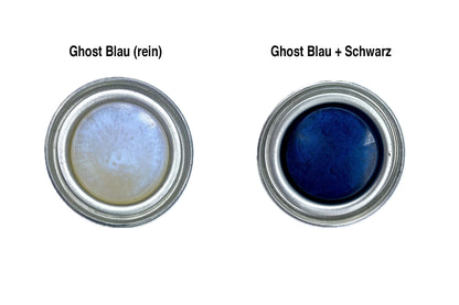 Plastisolfarbe - IRISIEREND (Schimmereffekt)