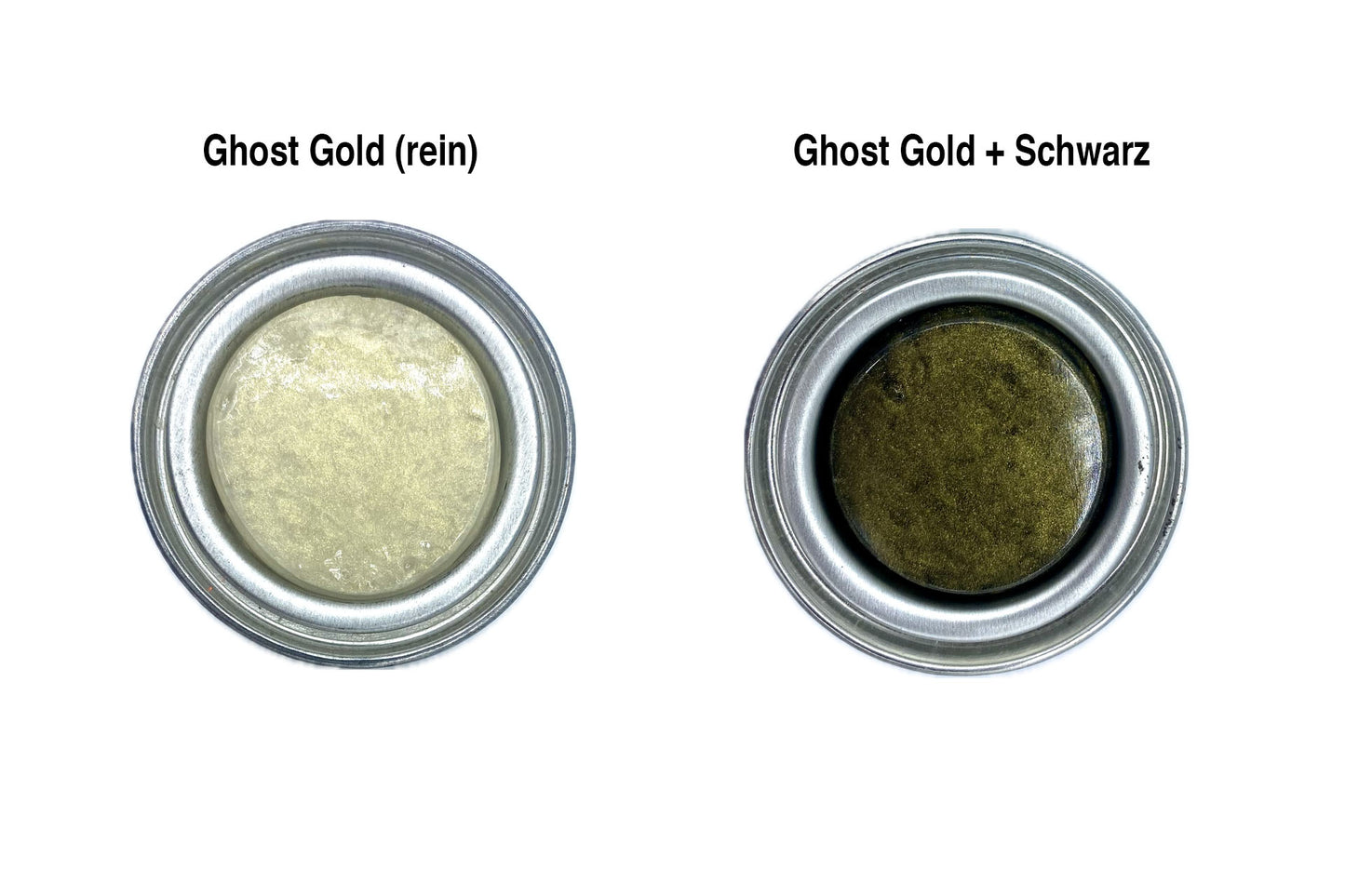 Plastisolfarbe - IRISIEREND (Schimmereffekt)