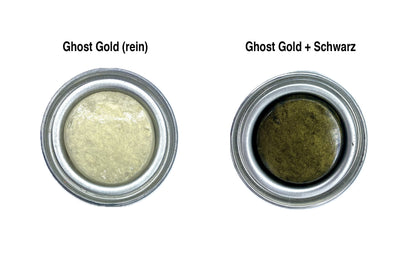 Plastisolfarbe - IRISIEREND (Schimmereffekt)