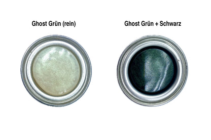 Plastisolfarbe - IRISIEREND (Schimmereffekt)