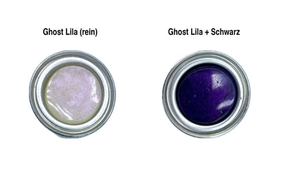 Plastisolfarbe - IRISIEREND (Schimmereffekt)