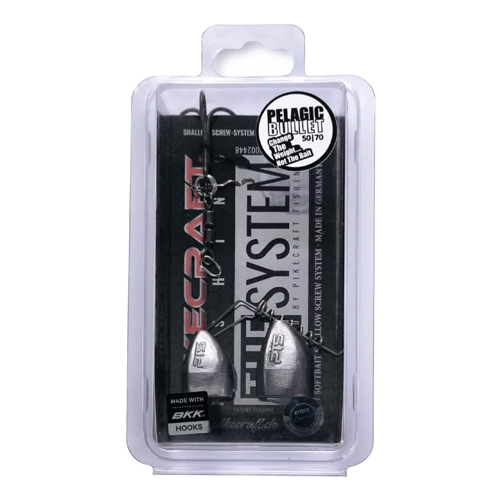 Pikecraft - PELAGIC BULLET Set