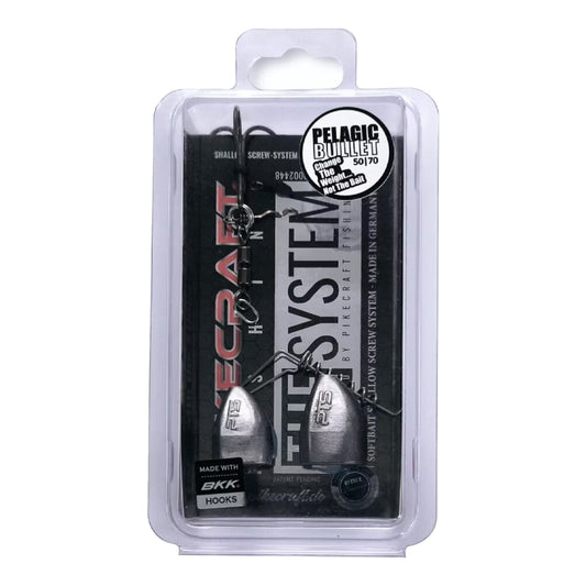 Pikecraft - PELAGIC BULLET Set