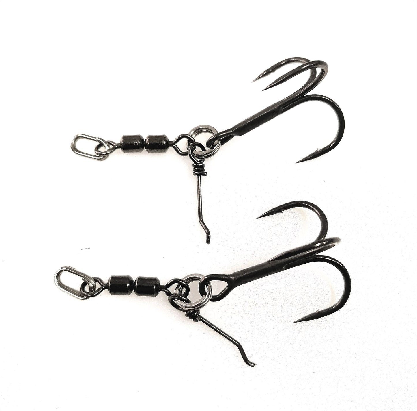 Pikecraft - PELAGIC STINGER S | 2x Stinger Rig mit 1/0 BKK Spear-21SS