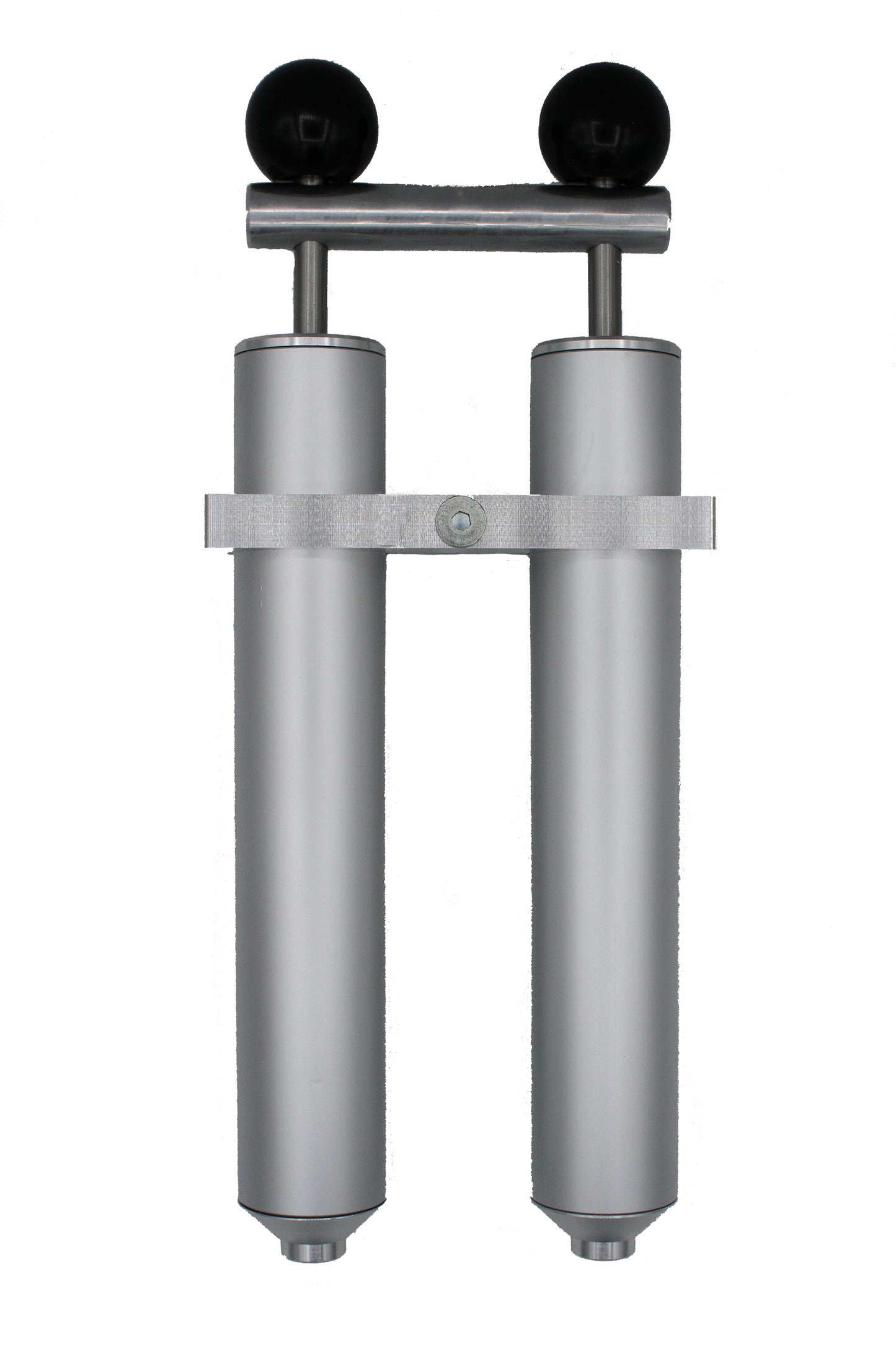 Plastisolspritze 2x120ml (Doppelspritze + Adapter)