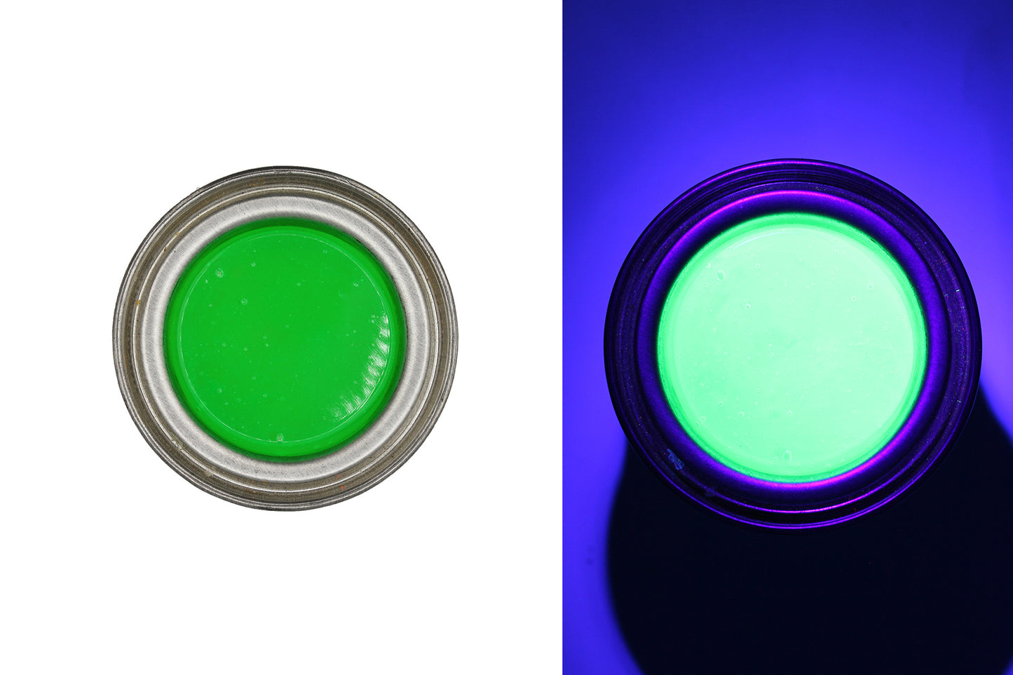 Plastisolfarbe - FLUO (UV aktiv)