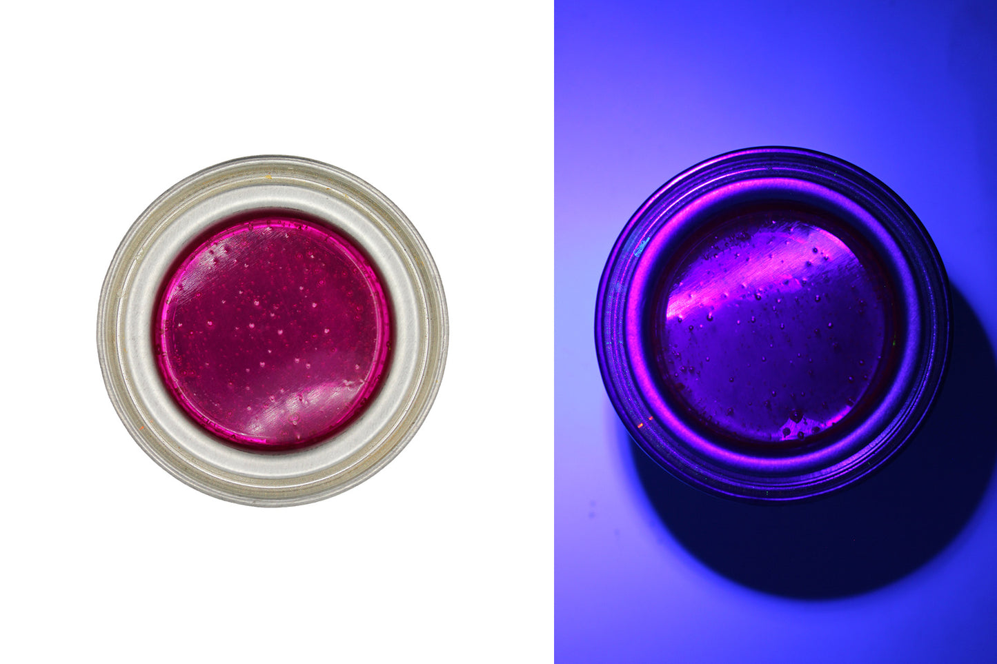 Plastisolfarbe - FLUO (UV aktiv)