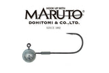 3x Maruto Round Spezial Jigs