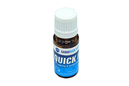 QuickFix (Gummifischkleber)