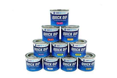 Quick Dip (Gummifischfarbe (UV aktiv))